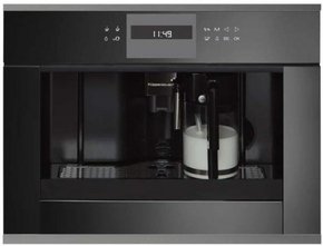 Встраиваемая кофемашина Kuppersbusch CKV 6550.0 S9 Shade of Grey фото