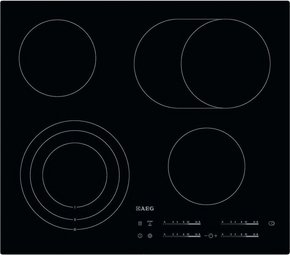 Варочная панель AEG HK654070IB Варочная панель AEG HK654070IB фото
