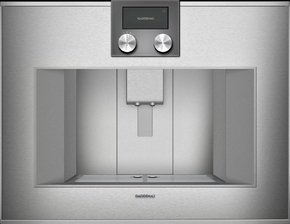 Встраиваемая кофемашина Gaggenau CM 470-111 Встраиваемая кофемашина Gaggenau CM 470-111 фото