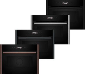 Встраиваемая микроволновая печь Neff C29GR3XY1 фото