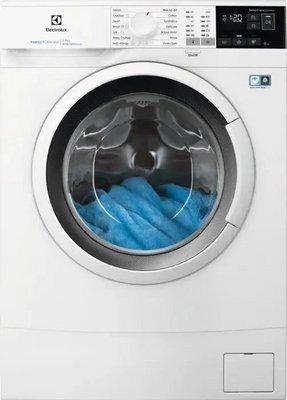 Стиральная машина Electrolux EW6SN427WI Стиральная машина Electrolux EW6SN427WI фото