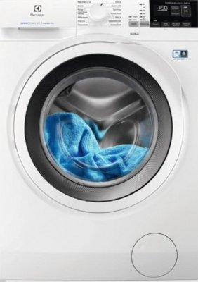 Стирально-сушильная машина Electrolux EW7WR468W Стирально-сушильная машина Electrolux EW7WR468W фото