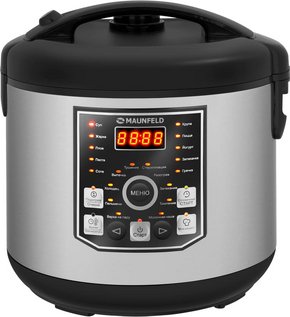 Мультиварка Maunfeld MPMC-1624S Мультиварка Maunfeld MPMC-1624S фото