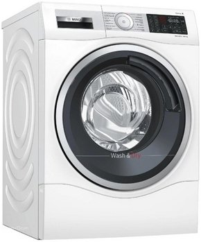 Стирально-сушильная машина Bosch WDU8H541EU Стирально-сушильная машина Bosch WDU8H541EU фото