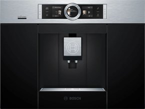 Встраиваемая кофемашина Bosch CTL636ES6 Встраиваемая кофемашина Bosch CTL636ES6 фото