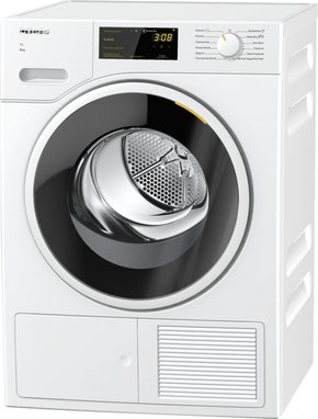 Сушильная машина Miele TWD260WP Сушильная машина Miele TWD260WP фото