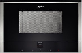 Встраиваемая микроволновая печь Neff C17WR00N0 Встраиваемая микроволновая печь Neff C17WR00N0 фото