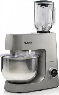 Кухонный комбайн Gorenje MMC1500BS Кухонный комбайн Gorenje MMC1500BS фото