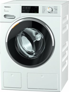 Стиральная машина Miele WWG660 WCS White Edition Стиральная машина Miele WWG660 WCS White Edition фото