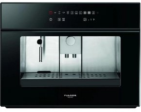 Встраиваемая кофемашина Fulgor Milano LCM 4509 TC BK Встраиваемая кофемашина Fulgor Milano LCM 4509 TC BK фото