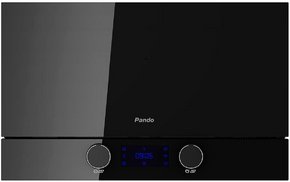 Встраиваемая микроволновая печь Pando PHM-950 Встраиваемая микроволновая печь Pando PHM-950 фото