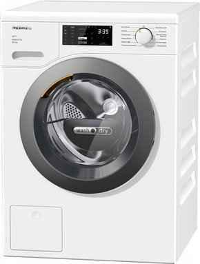 Стирально-сушильная машина Miele WTD160WCS Стирально-сушильная машина Miele WTD160WCS фото