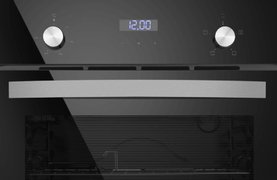 Обзор духового шкафа MAUNFELD EOEC.564B Обзор духового шкафа MAUNFELD EOEC.564B