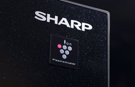 Обзор холодильника Side by Side Sharp SJGX98PBK Обзор холодильника Side by Side Sharp SJGX98PBK