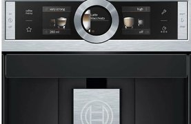 Обзор кофемашины Bosch CTL636ES1 Обзор кофемашины Bosch CTL636ES1