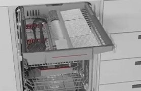 Третий уровень загрузки с выдвижным ящиком (VarioDrawer)