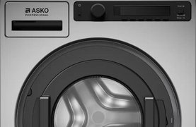Обзор профессиональной стиральной машины Asko WMC6743VB.T Обзор профессиональной стиральной машины Asko WMC6743VB.T