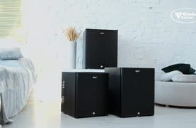 Винный шкаф Cold Vine MCT-40B