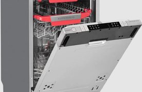 Обзор посудомоечной машины Kuppersberg GIM 4578