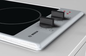 Как включить индукционную плиту Bosch Как включить индукционную плиту Bosch