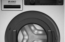 Обзор профессиональной стиральной машины Asko WMC6743PF.S Обзор профессиональной стиральной машины Asko WMC6743PF.S