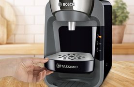 Как пользоваться капсульной кофемашиной Bosch Как пользоваться капсульной кофемашиной Bosch
