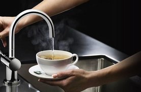 Новинка! Кипяченая вода прямо из крана