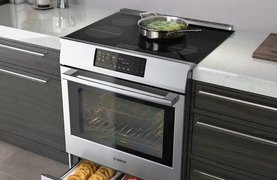 Как пользоваться электрической плитой Bosch Как пользоваться электрической плитой Bosch