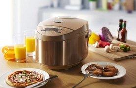 Устройство мультиварки Устройство мультиварки