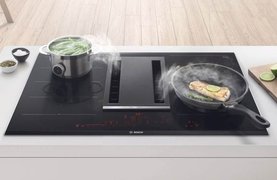 Как снять блокировку с индукционной плиты Bosch Как снять блокировку с индукционной плиты Bosch