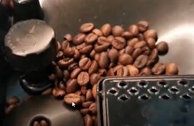 Настройки степени помола