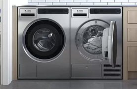 Обзор профессиональной стиральной машины Asko WMC6743PB.T Обзор профессиональной стиральной машины Asko WMC6743PB.T