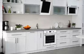 Как установить духовой шкаф