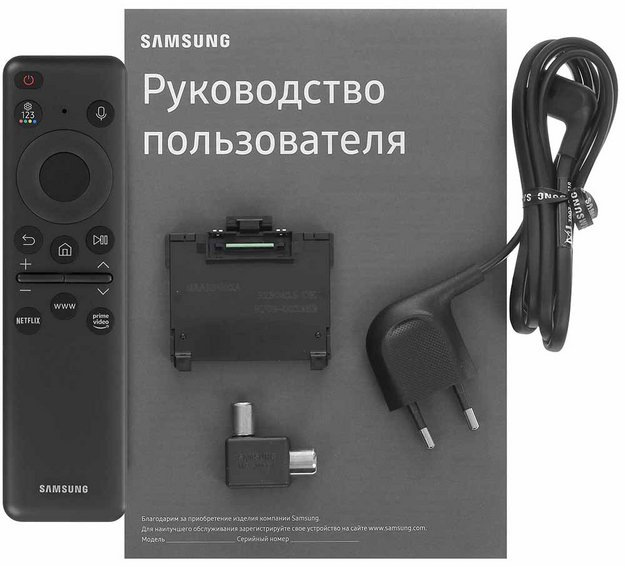 Телевизор Samsung QE55QN95CAUXCE (preview 17)