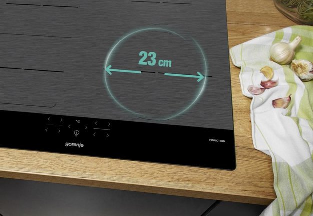 Независимая индукционная варочная панель Gorenje GI6421SYB (preview 9)