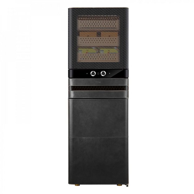 Хьюмидор Afidano L8 (Черный оникс) (фото 1) Хьюмидор Afidano L8 (Черный оникс) (preview 1)