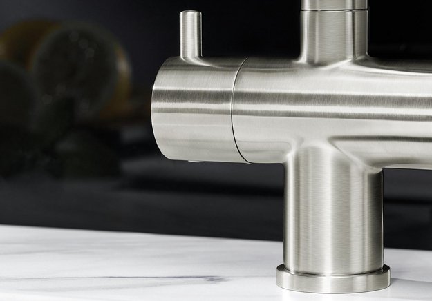 Смеситель Blanco FONTAS II 525138 нержавеющая сталь (фото 5) Смеситель Blanco FONTAS II 525138 нержавеющая сталь (preview 5)