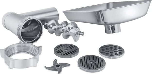 Мясорубка Maunfeld MMG.3000S (фото 8) Мясорубка Maunfeld MMG.3000S (preview 8)