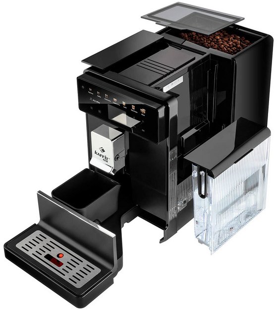 Кофемашина Kaffit com Roma A5-2 Black (preview 5)