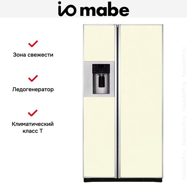 Холодильник IO MABE ORE24CGFFKB 1014 (preview 3)