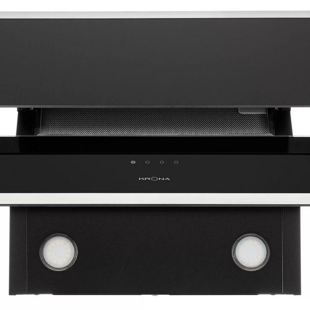 Вытяжка KRONA IRMA 600 black sensor (preview 5)
