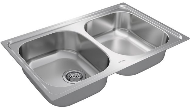 Мойка Teka UNIVERSE 80 T-XN 2B MATT (фото 4) Мойка Teka UNIVERSE 80 T-XN 2B MATT (preview 4)