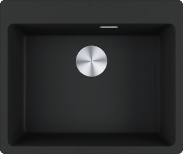 Мойка Franke MRG 610-54 FTL черный матовый (фото 1) Мойка Franke MRG 610-54 FTL черный матовый (preview 1)
