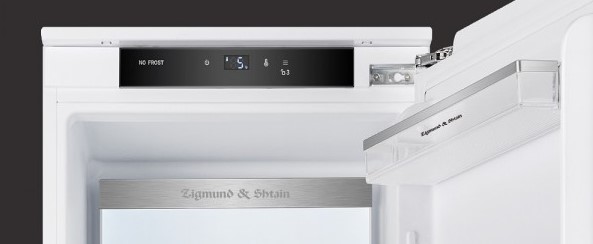 Встраиваемый холодильник Zigmund Shtain BR 06 X (фото 4) Встраиваемый холодильник Zigmund Shtain BR 06 X (preview 4)