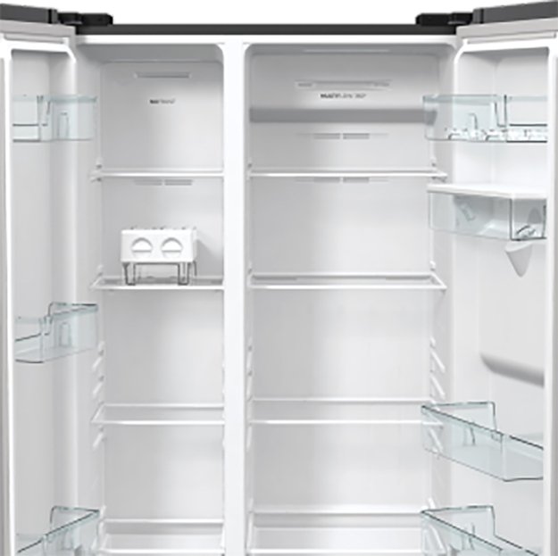 Холодильник Side by Side Gorenje NRR9185EABXLWD (фото 6) Холодильник Side by Side Gorenje NRR9185EABXLWD (preview 6)