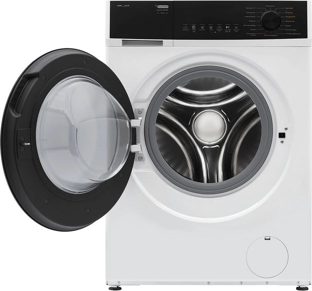 Стиральная машина KRONA RHENE MAX WHITE 1400 9K WM (preview 2)