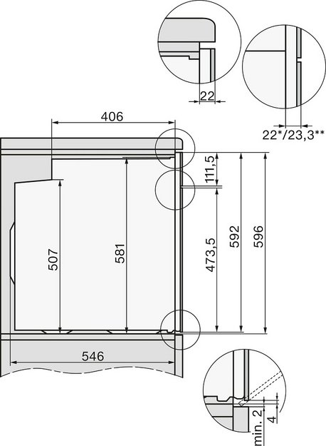 Встраиваемая пароварка Miele DGC 7450 OBSW (preview 6)