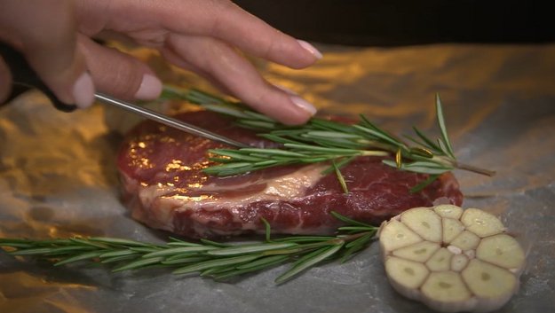 Вытяжка Korting KHC 6770 X (video 2)