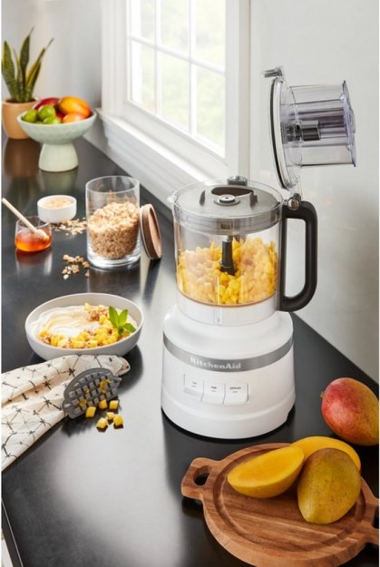 Кухонный комбайн KitchenAid 5KFP1318EWH белый (фото 15) Кухонный комбайн KitchenAid 5KFP1318EWH белый (preview 15)