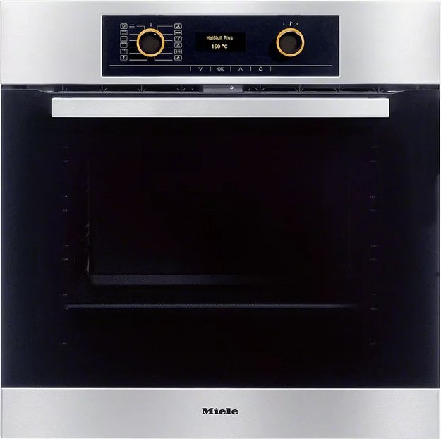 Духовой шкаф Miele H 5461 BP ED (фото 1) Духовой шкаф Miele H 5461 BP ED (preview 1)